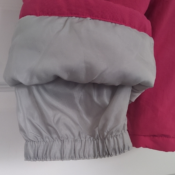 Pink Snow Pants One Piece - Picture 8 of 8